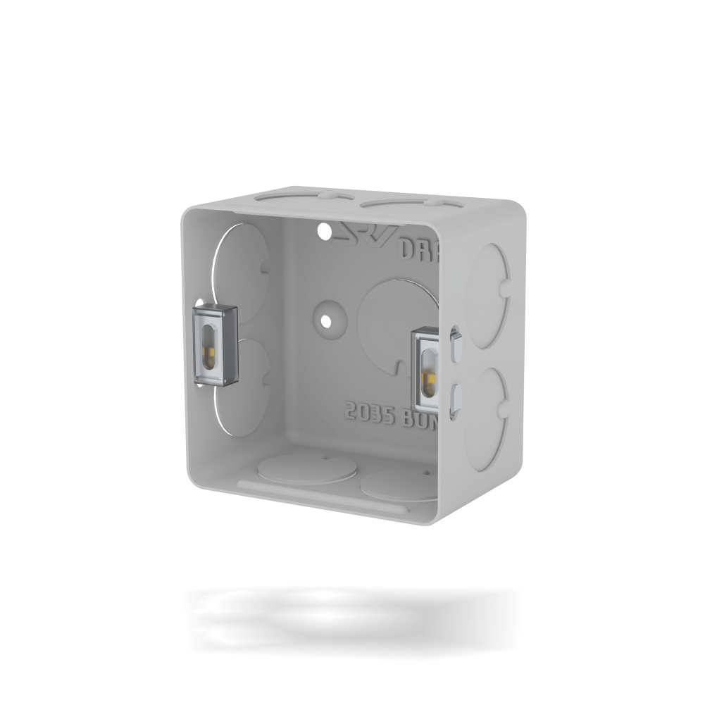 MODULE BOX DEEP DRAWN RANGE SRV