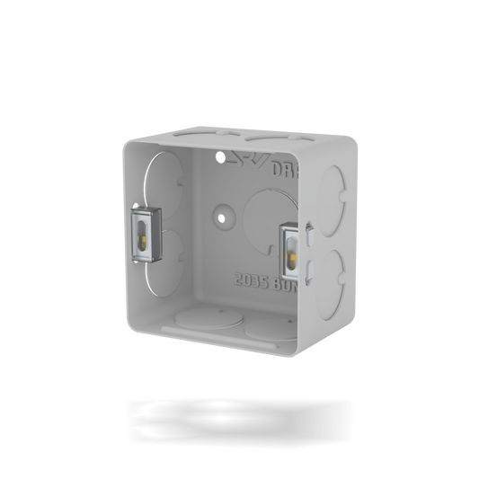 MODULE BOX DEEP DRAWN RANGE SRV