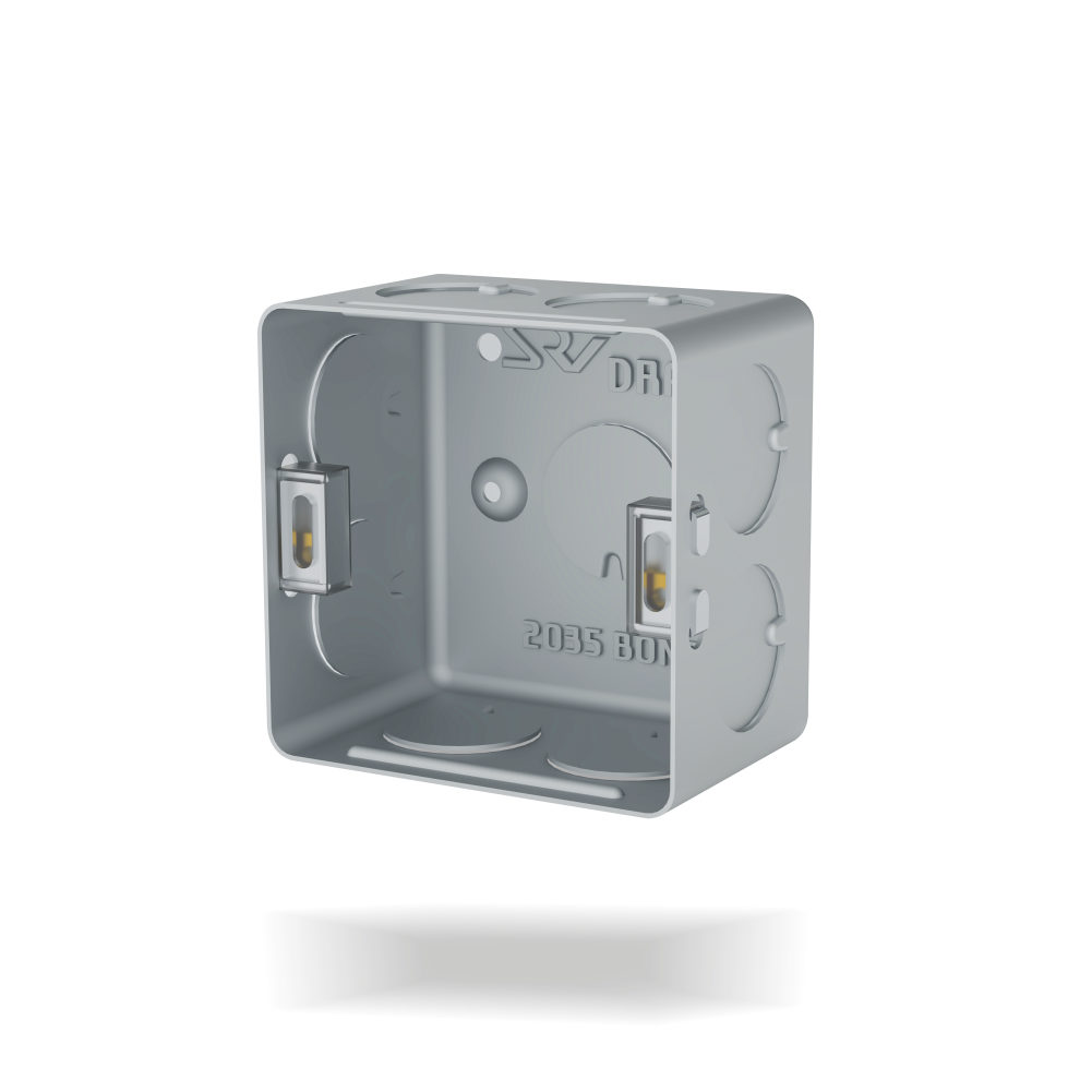 MODULE BOX DRAW GP SRV