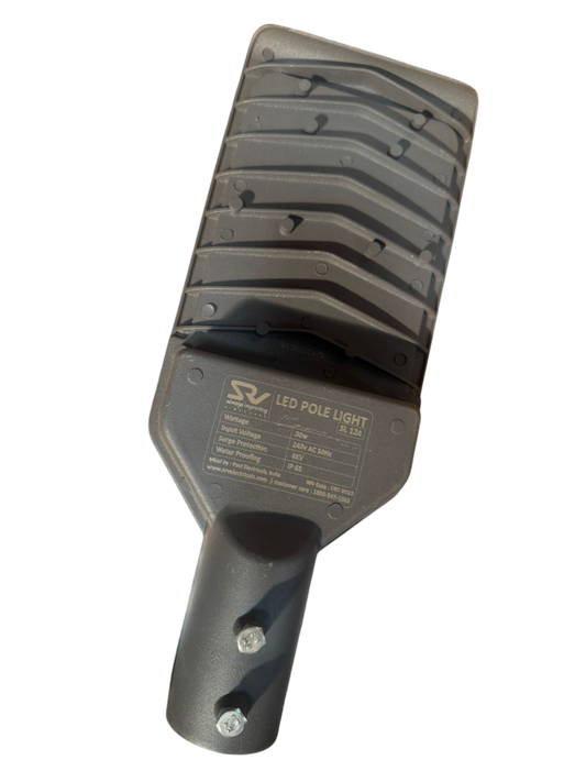 LED ST LIGHT 30W ALM SRV