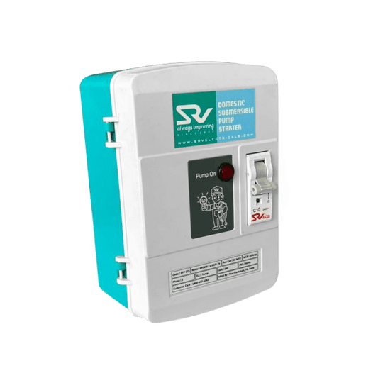 DOMESTIC SUBMERSIBLE PUMP STARTER