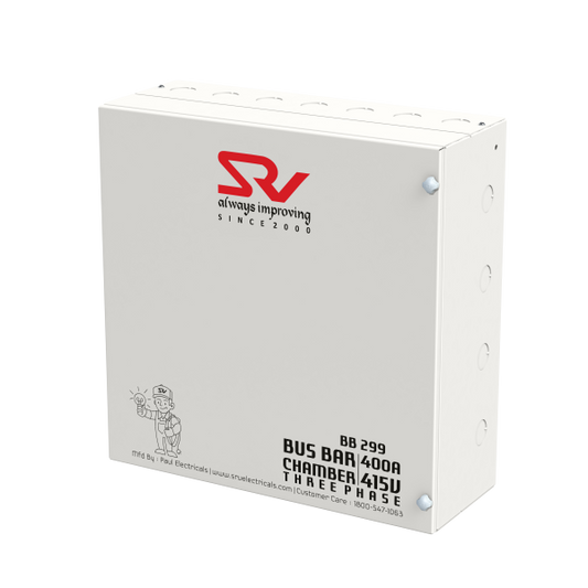 BUS BAR 600A PREMIUM 4x4 NEON SRV