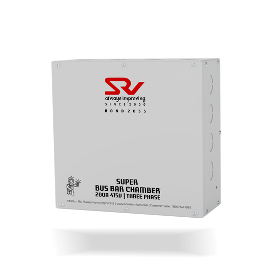 BUS BAR 200A SUPER