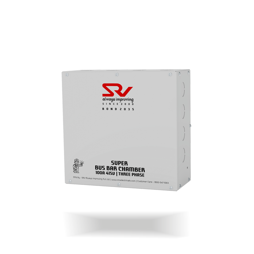 BUS BAR 100A SUPER SRV