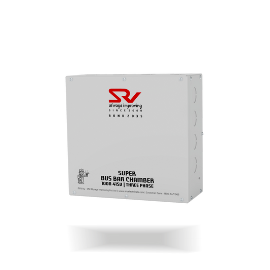 BUS BAR 100A SUPER SRV