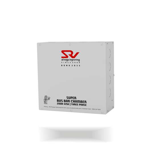 BUS BAR 200A SUPER SRV