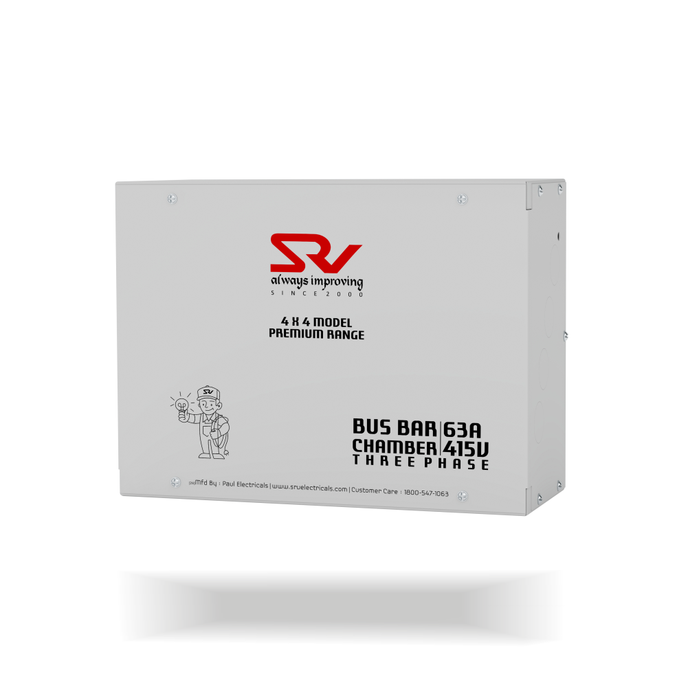 BUS BAR 60A PREMIUM 4x4 SRV