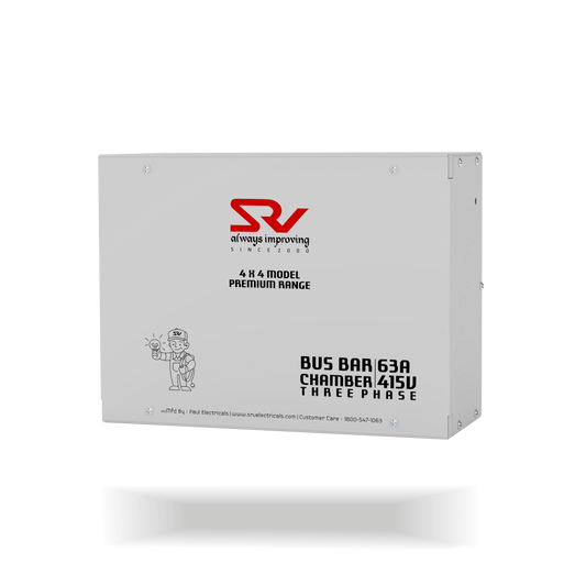 BUS BAR 60A PREMIUM 4x4 SRV