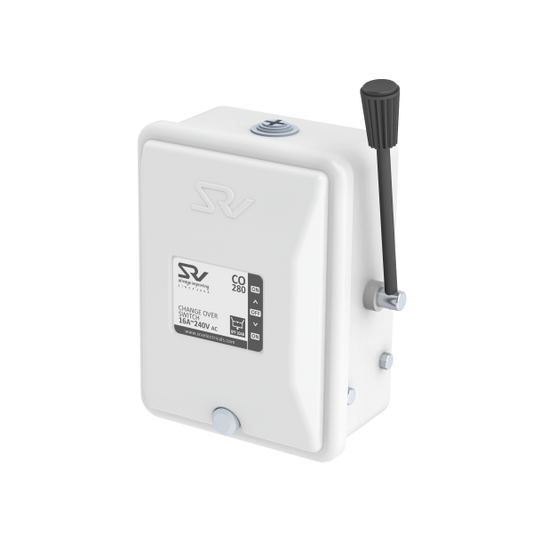 CHANGE OVER 16A DP SRV