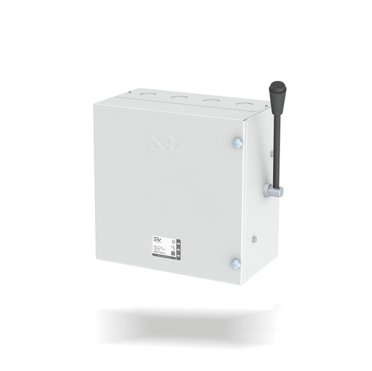 KNIFE TYPE CHANGE OVER 200A FP SRV