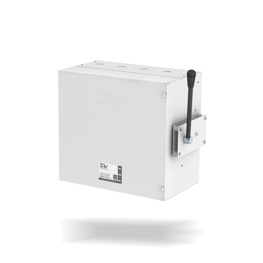 KNIFE TYPE CHANGE OVER 400A FP SRV