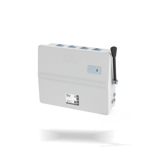 CHANGE OVER 32A FP SRV