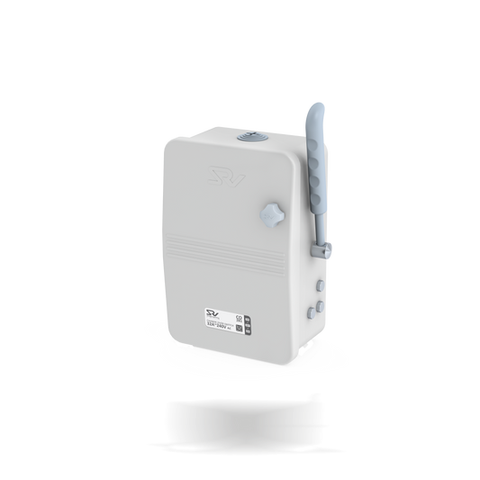 CHANGE OVER 32A DP SRV