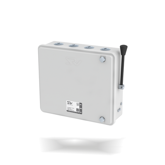 CHANGE OVER 60A FP SRV