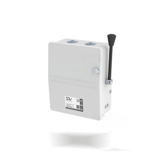 CHANGE OVER 60A DP SRV