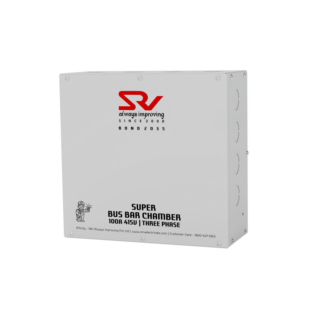 BUS BAR 100A SUPER
