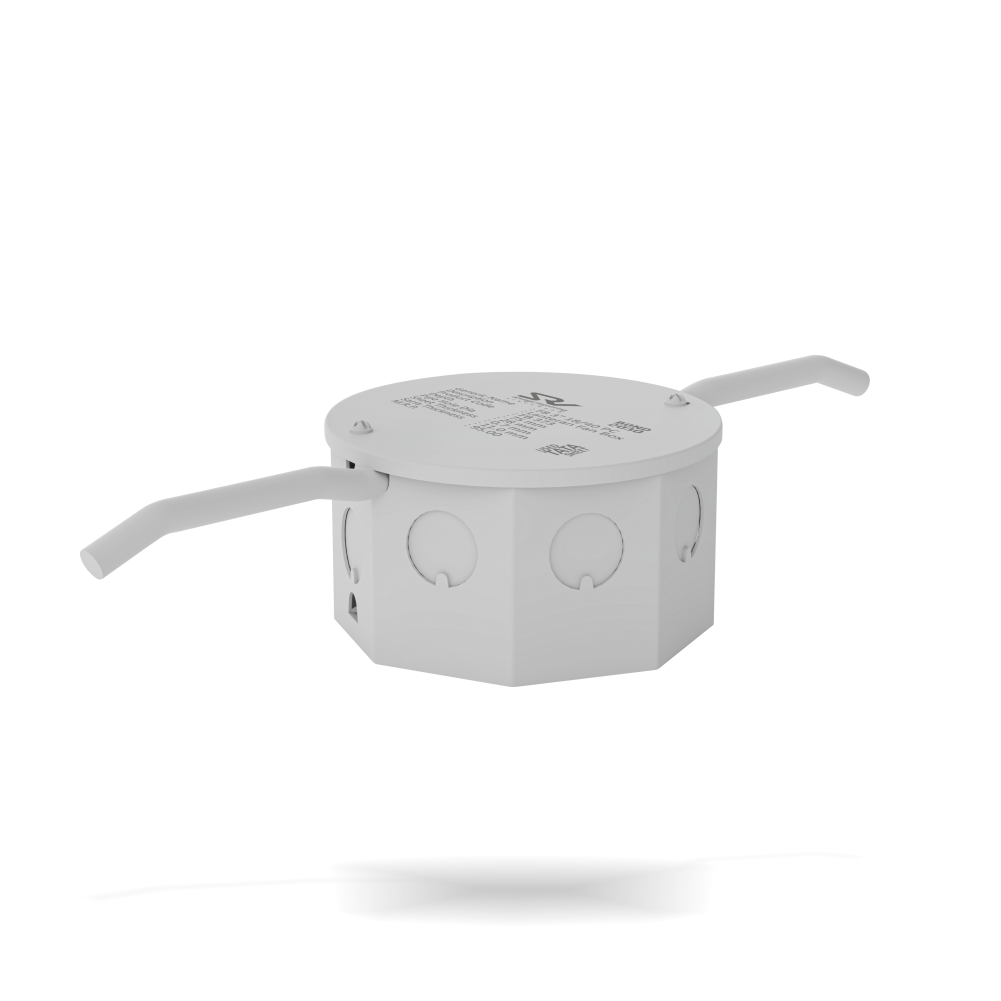 FAN BOX 3" RANGE SRV