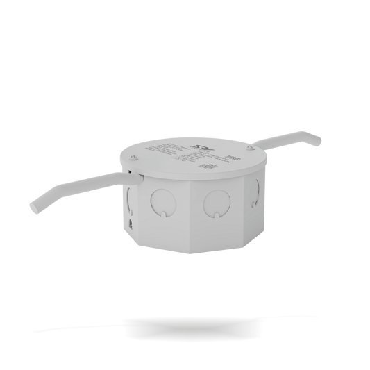 FAN BOX 3" RANGE SRV