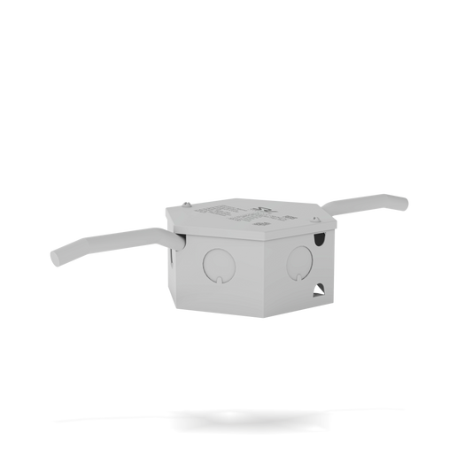 FAN BOX 2.5" RANGE SRV