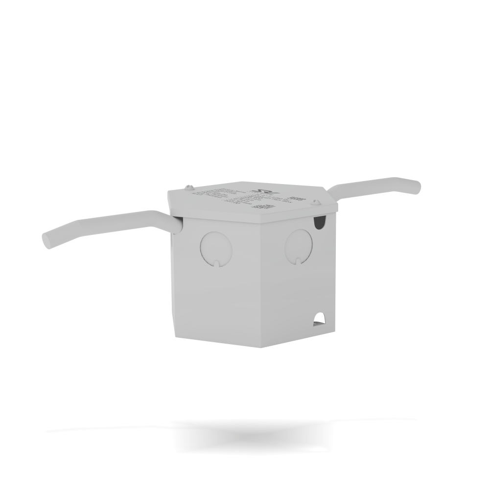 FAN BOX 4" RANGE SRV