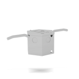 FAN BOX 4" RANGE SRV
