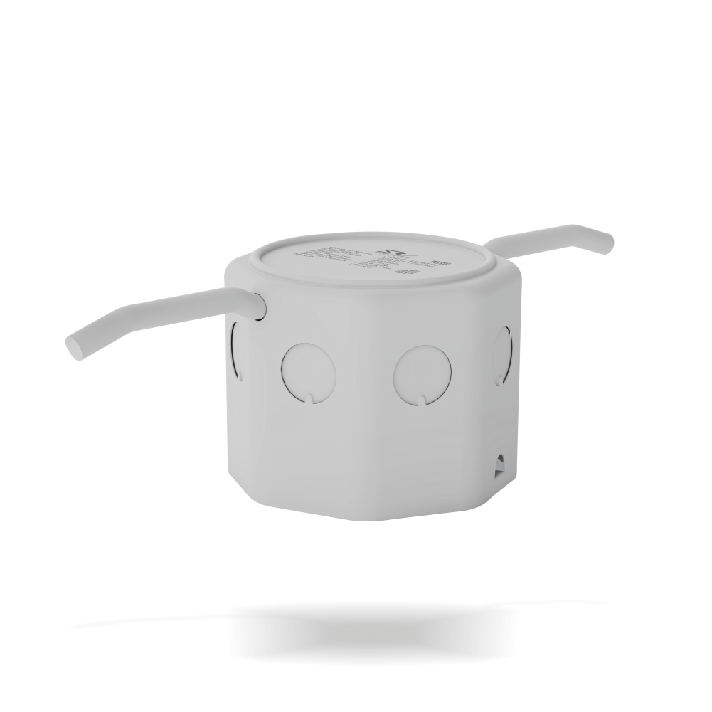 FAN BOX 4" RANGE SRV