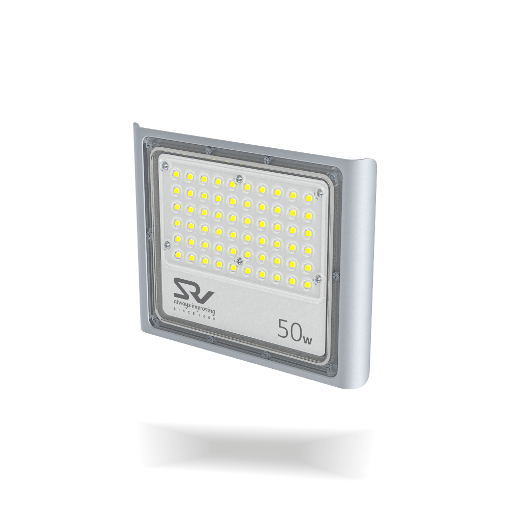 LED FLOOD LIGHT LENSE SRV