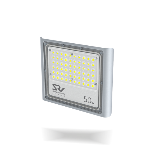 LED FLOOD LIGHT LENSE SRV