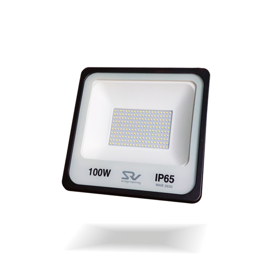 LED FLOOD LIGHT SLEEK SRV