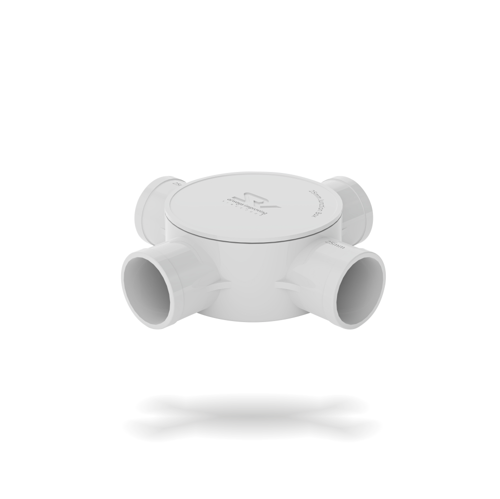 PVC JUNCTION BOX