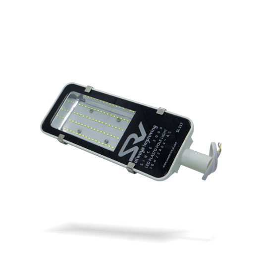 LED PLASTO POLE LIGHT 30W SRV