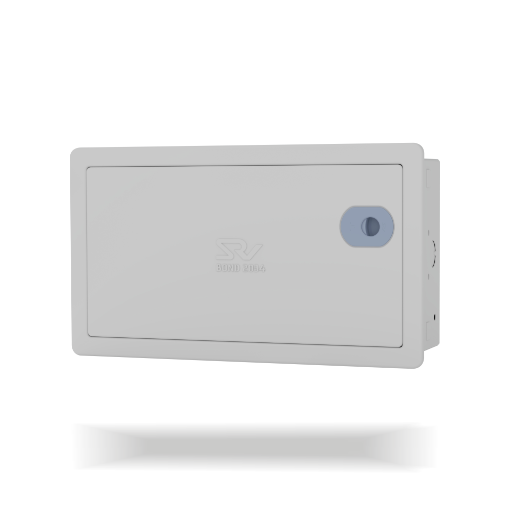 DRAW SPN DISTRIBUTION BOX SRV