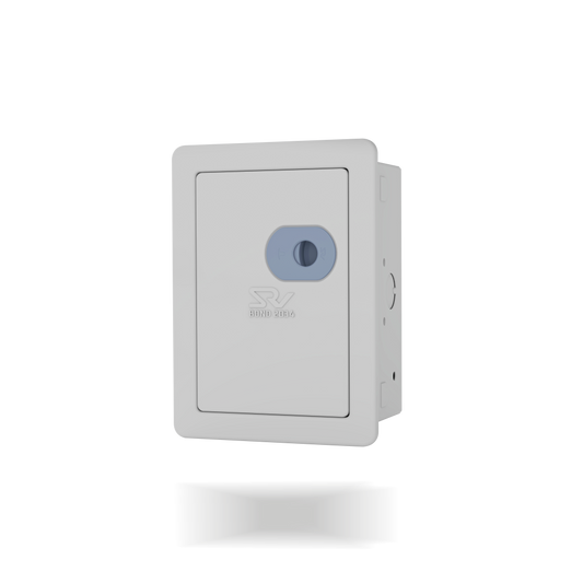 DRAW SPN DISTRIBUTION BOX SRV