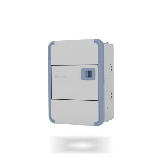 NOVA SPN DD MCB DISTRIBUTION BOX SRV