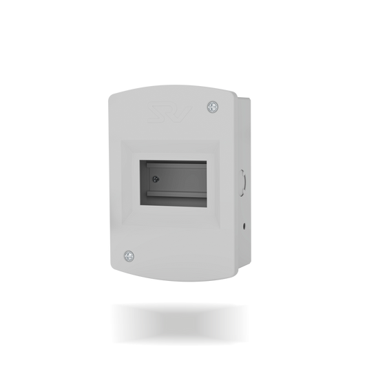 SPN SD MCB DISTRIBUTION BOXES SRV