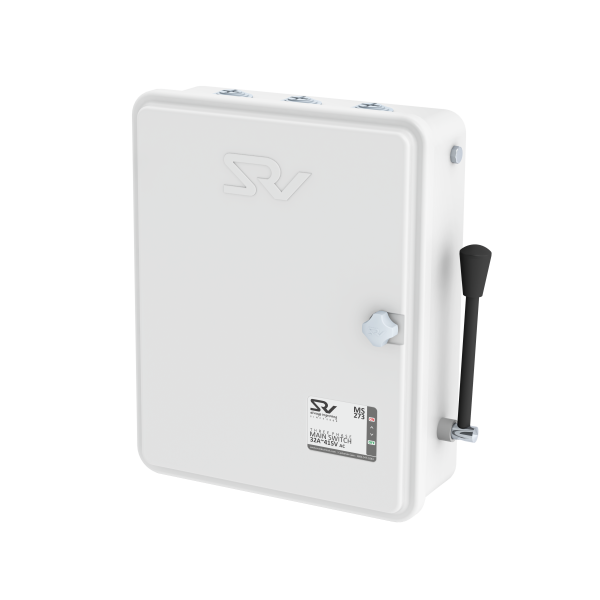 MAIN SWITCH 32A DP SRV