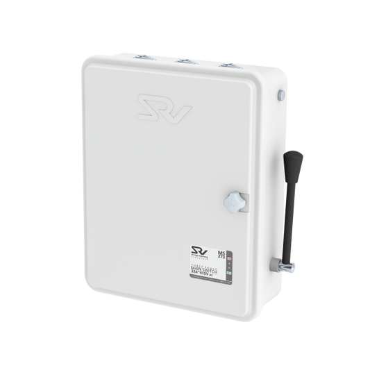 MAIN SWITCH 32A DP SRV