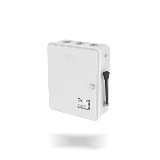 MAIN SWITCH 63A DP SRV