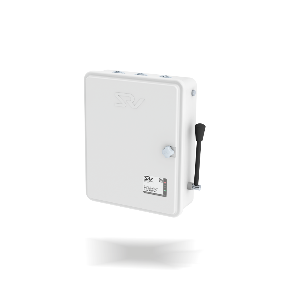 MAIN SWITCH 32A TP SRV