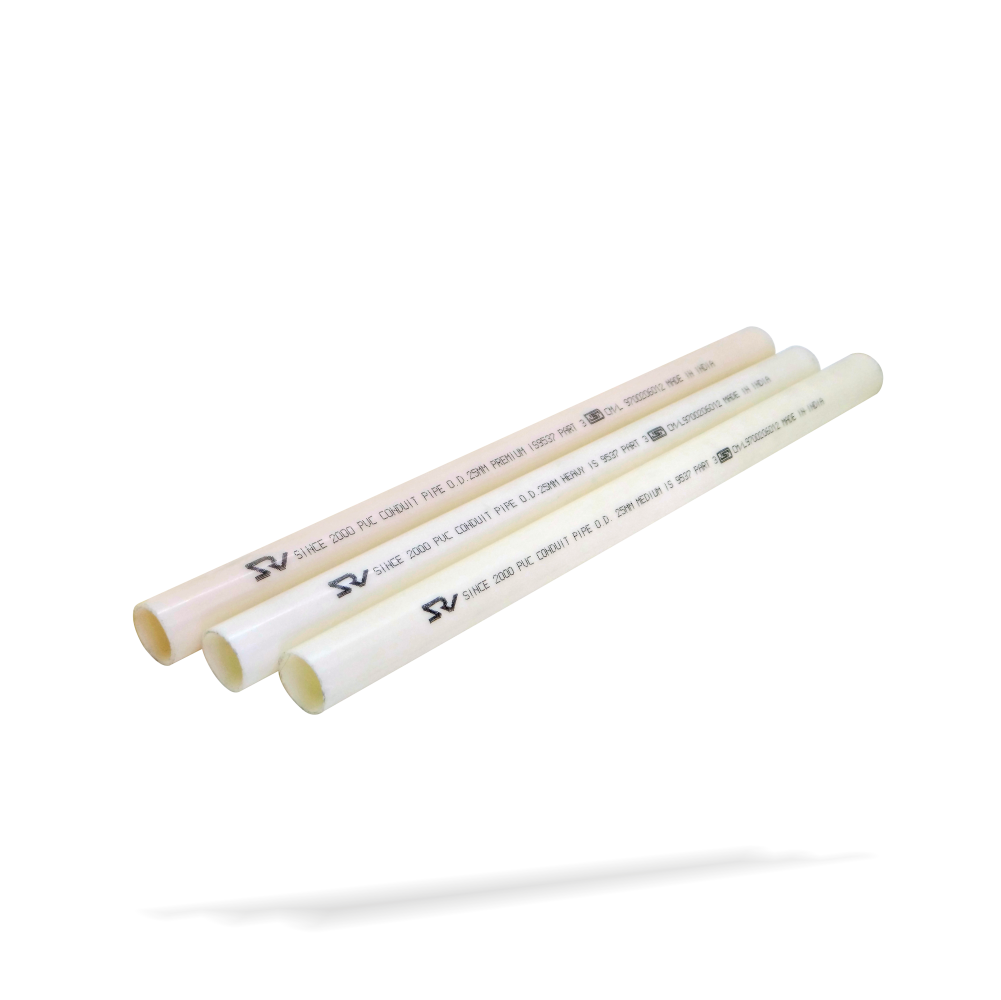 PVC CONDUIT PIPE
