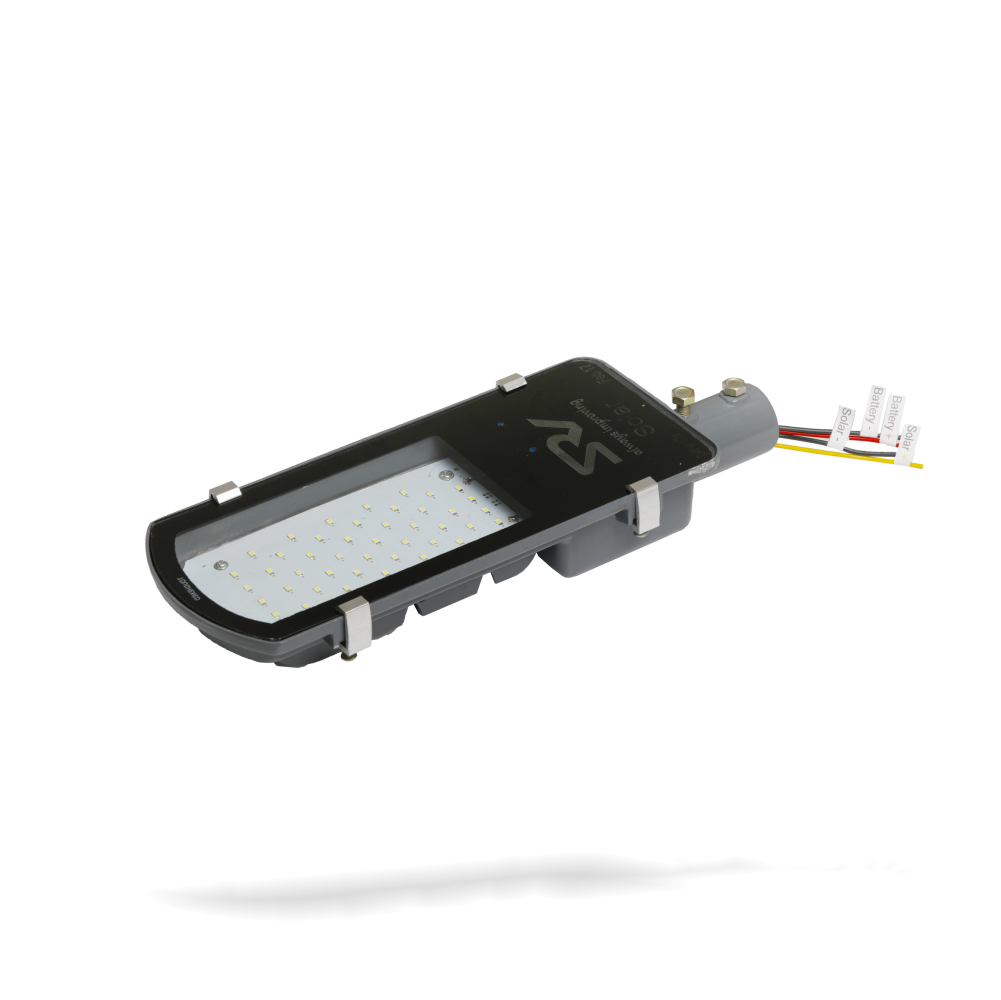 SOLAR LED ST LIGHT 12W SRV