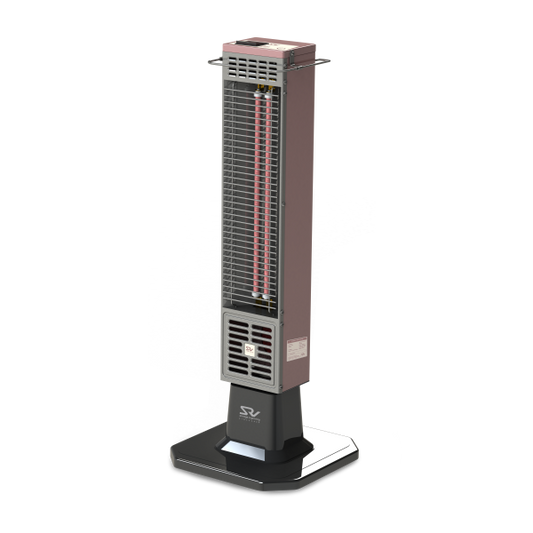 Vertical Heater