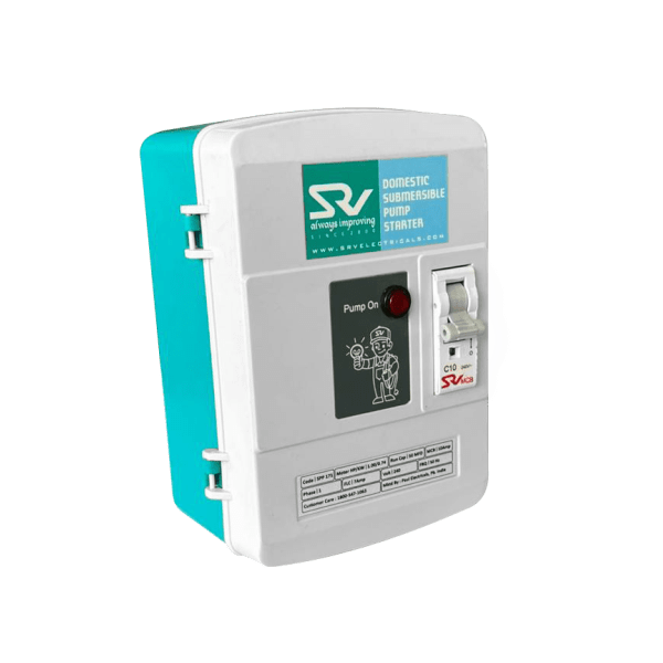 Domestic Water Pump Starter