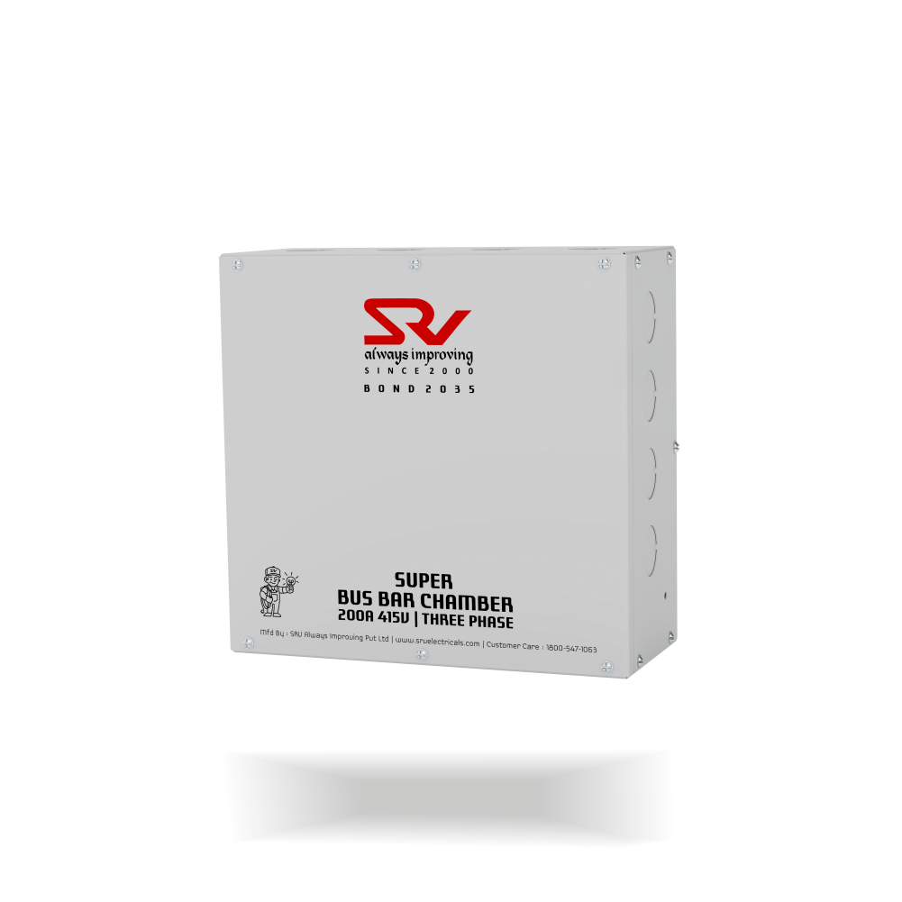 BUS BAR 200A SUPER SRV