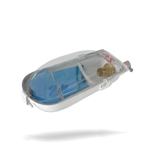 St Light 36w Oval CFL SRV