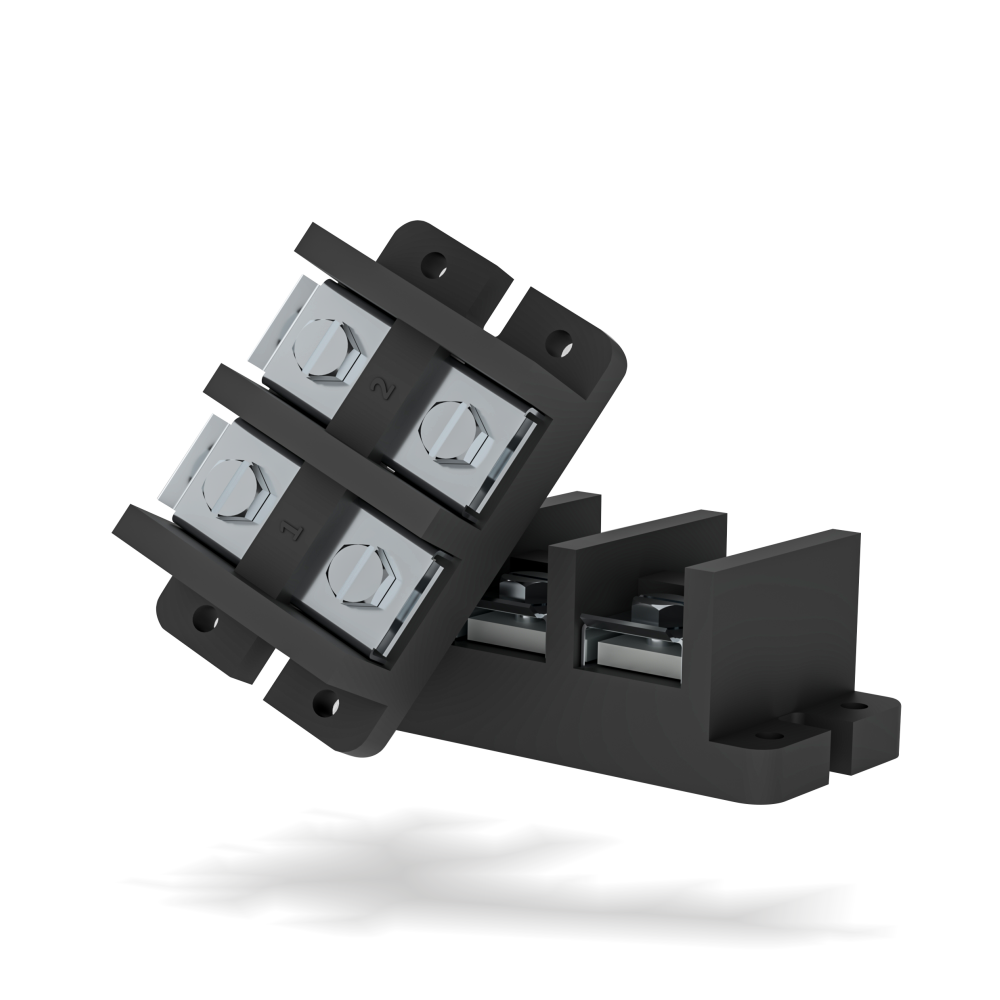 CONNECTOR 100A / 2P