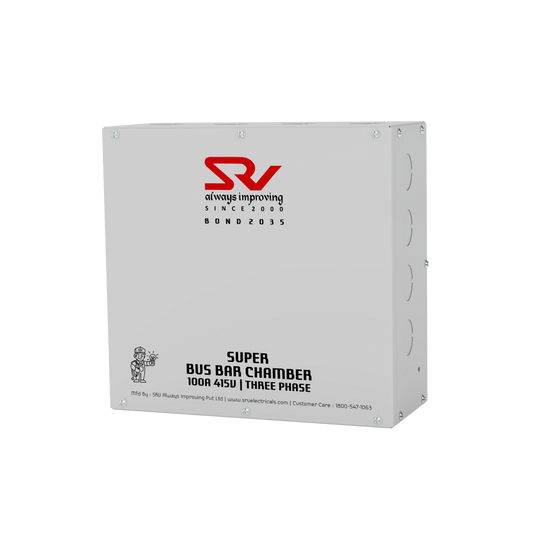 BUS BAR 100A SUPER