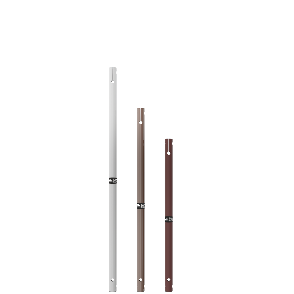 PLATINUM FAN RODS SRV