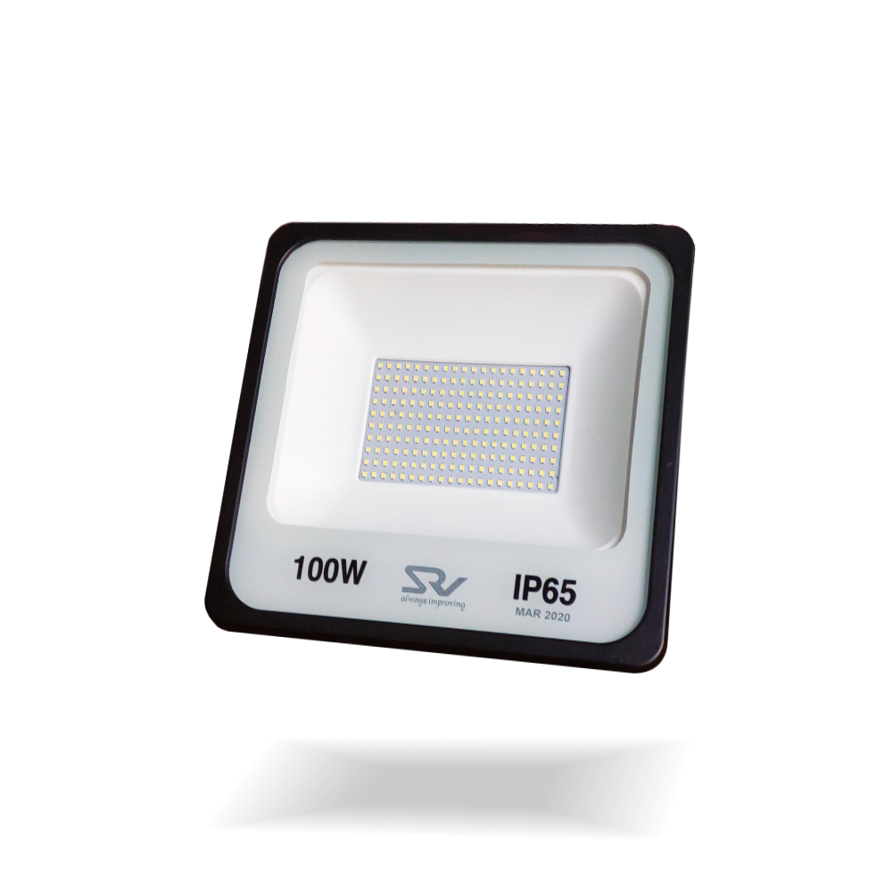 LED FLOOD LIGHT SLEEK SRV