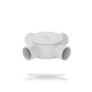 PVC JUNCTION BOX